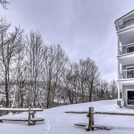 Studio 104 Mont -Tremblant Εξωτερικό φωτογραφία