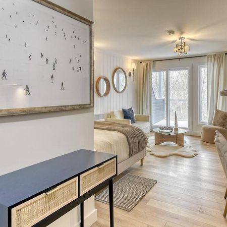 Studio 104 Mont -Tremblant Εξωτερικό φωτογραφία