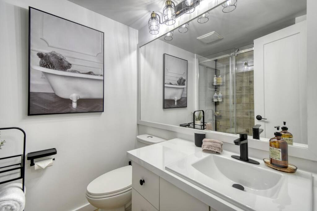 Studio 104 Mont -Tremblant Εξωτερικό φωτογραφία
