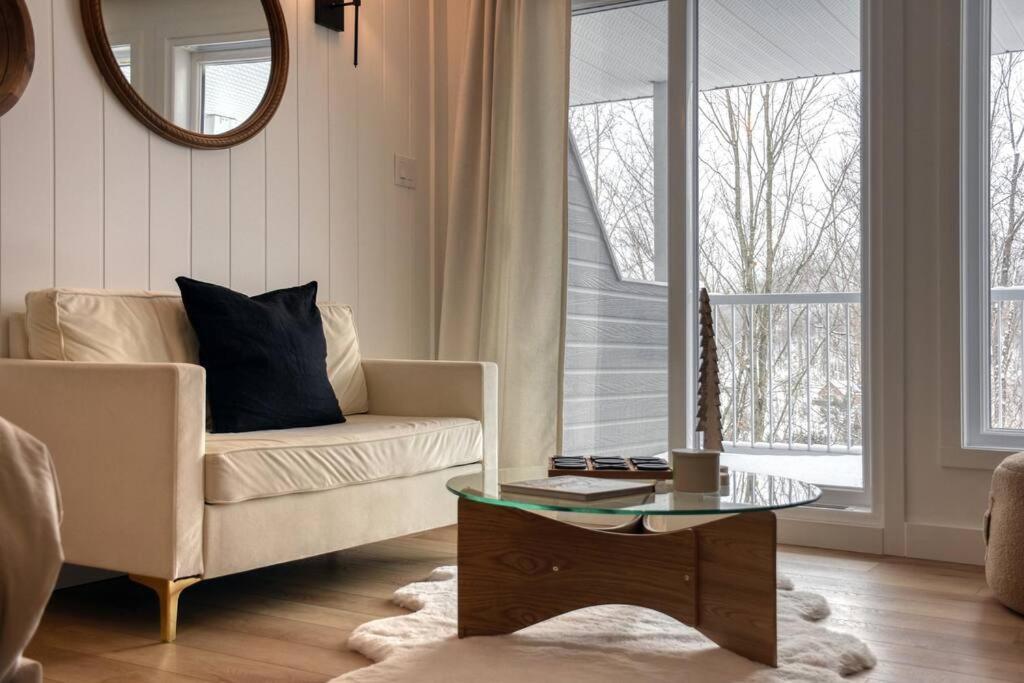 Studio 104 Mont -Tremblant Εξωτερικό φωτογραφία