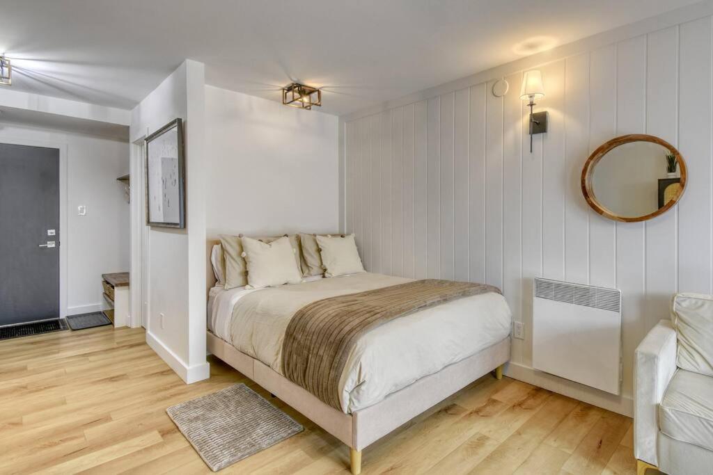 Studio 104 Mont -Tremblant Εξωτερικό φωτογραφία