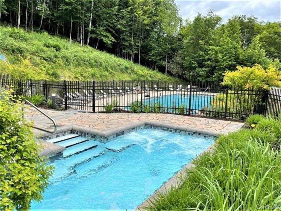 Studio 104 Mont -Tremblant Εξωτερικό φωτογραφία