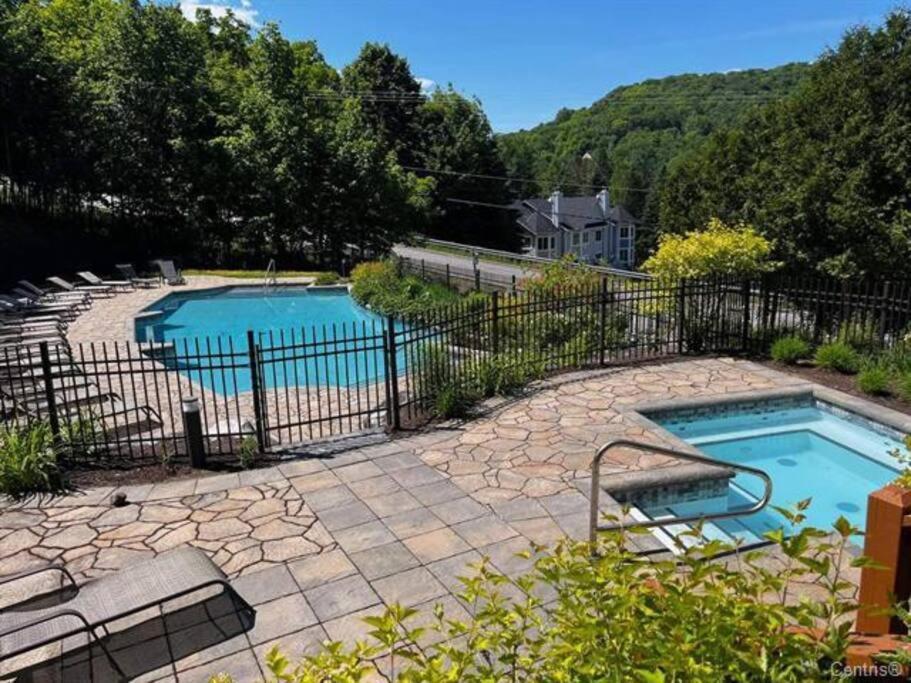 Studio 104 Mont -Tremblant Εξωτερικό φωτογραφία