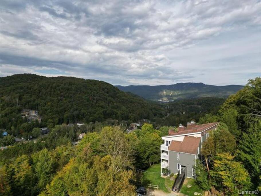 Studio 104 Mont -Tremblant Εξωτερικό φωτογραφία