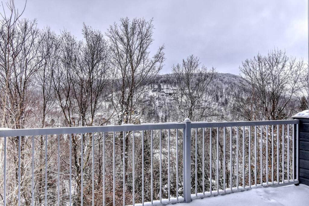 Studio 104 Mont -Tremblant Εξωτερικό φωτογραφία